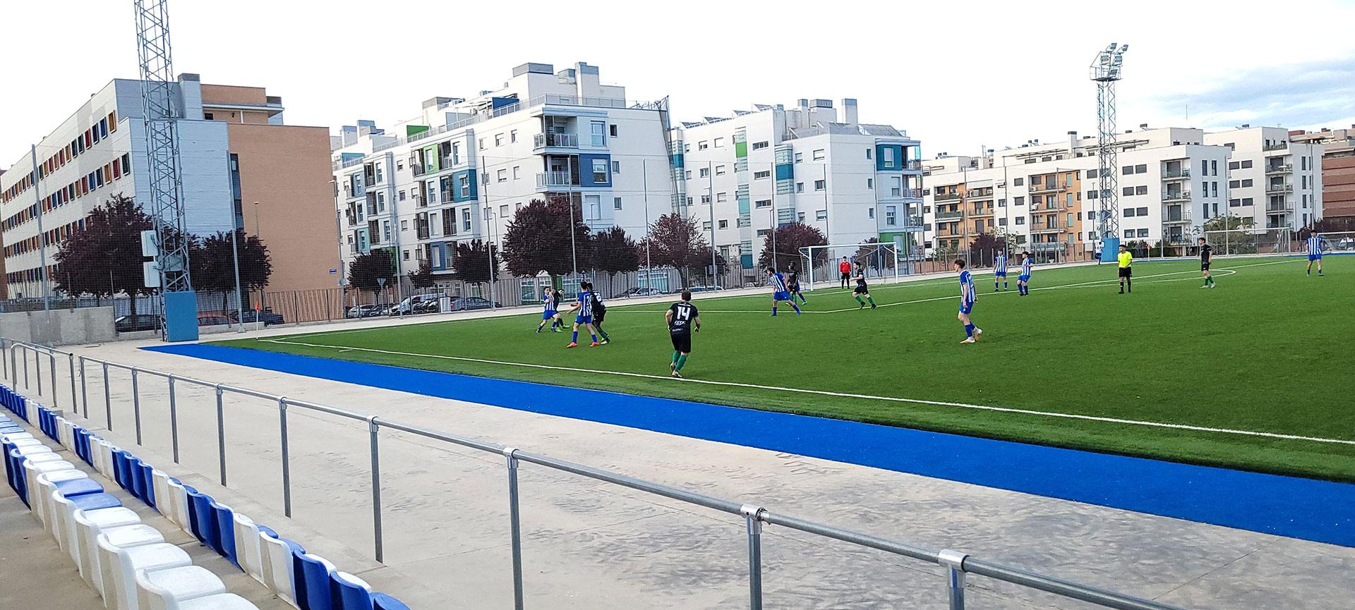 VICTORIA CRUCIAL DEL FILIAL SOBRE EL CD HARO