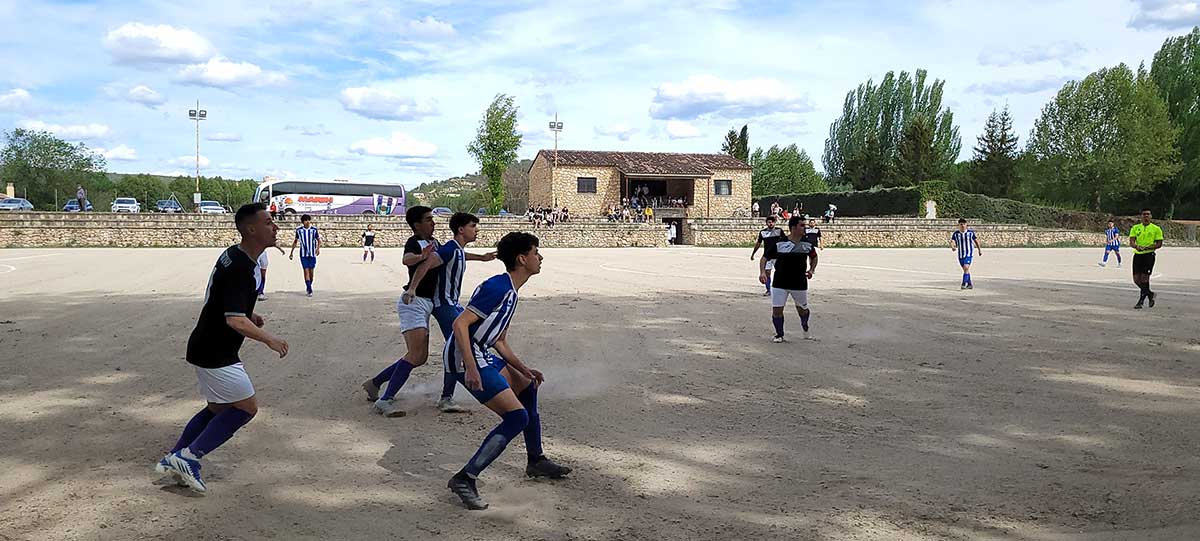 EL FILIAL GANA EN CIFUENTES